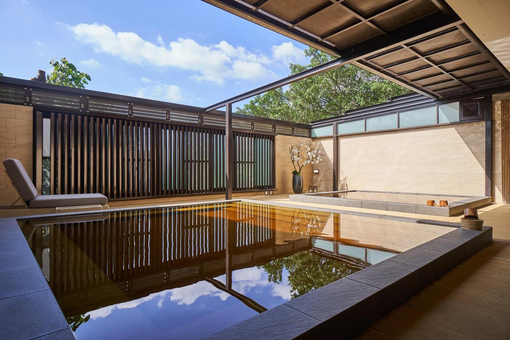 Yun Estate Hotel Tamsui Exterior foto